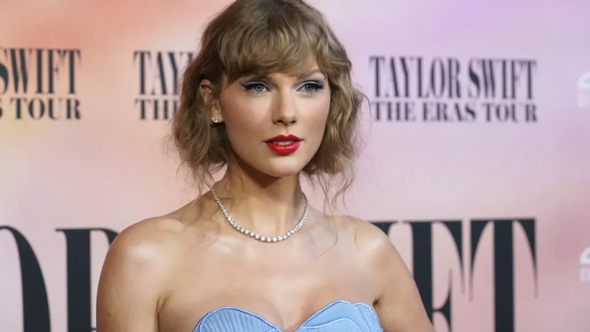 Taylor Swift y Travis Kelce, nominados a los Premios Webby
