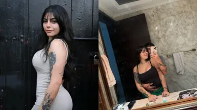 Filtran fotos privadas de Milica tras ganar Supernova Génesis