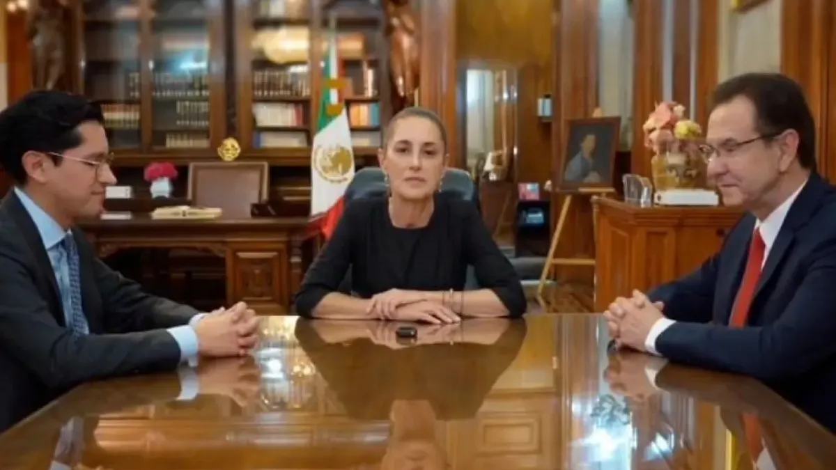 Deja Esteban Moctezuma la embajada de México en EU