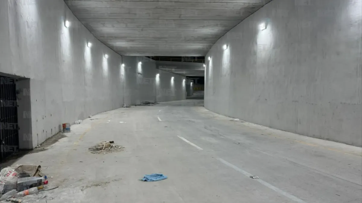 Video: Así luce el distribuidor vial Talamás