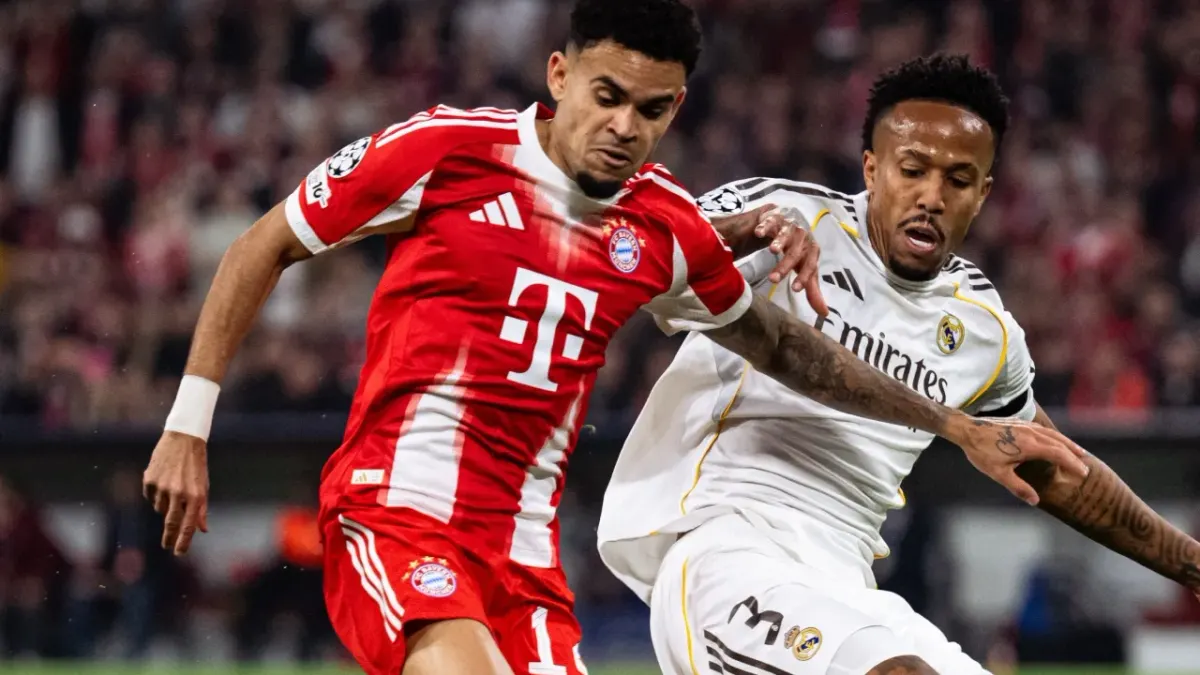 Bayern Múnich elimina al Real Madrid y avanza a semifinales de Champions