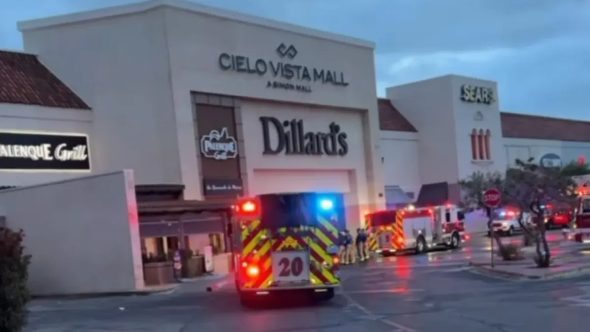 Anuncian reapertura de Cielo Vista Mall tras incendio