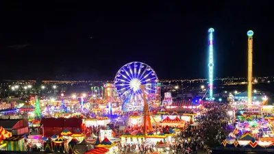 Feria de Santa Rita 2026 abre sus puertas en Chihuahua