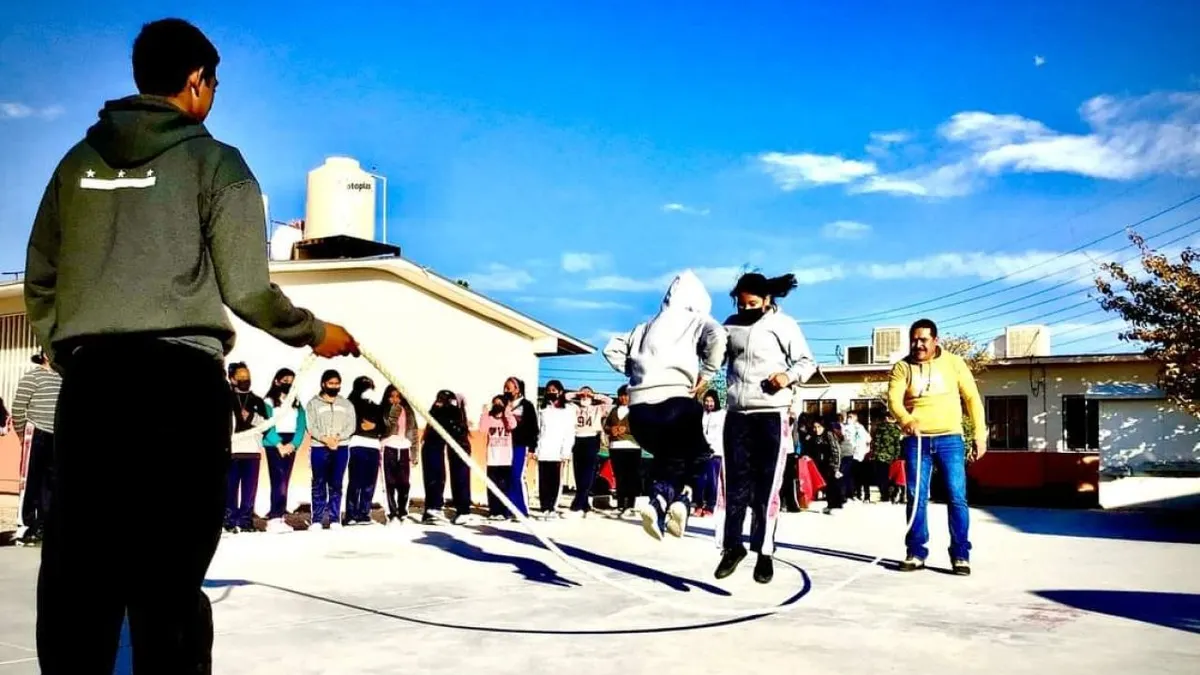 Celebran evento ExpresArte en la Primaria Agustín Melgar