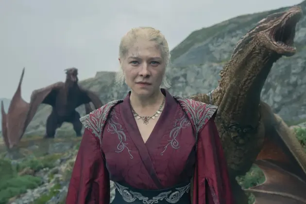 Presenta HBO nuevo tráiler de la temporada 3 de 'La Casa del Dragón'