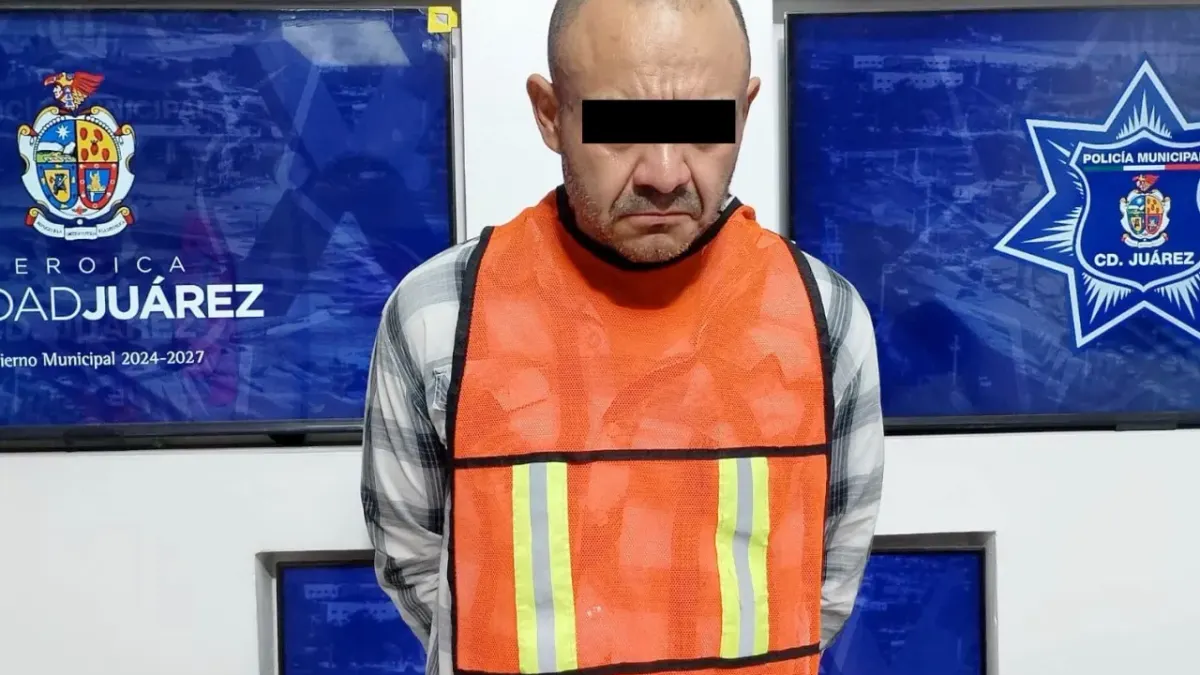 Arrestan a sujeto con droga y lo vinculan a doble homicidio