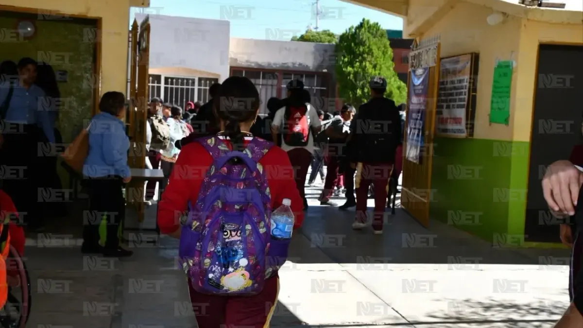 ¿Mañana habrá clases normales? Educación responde