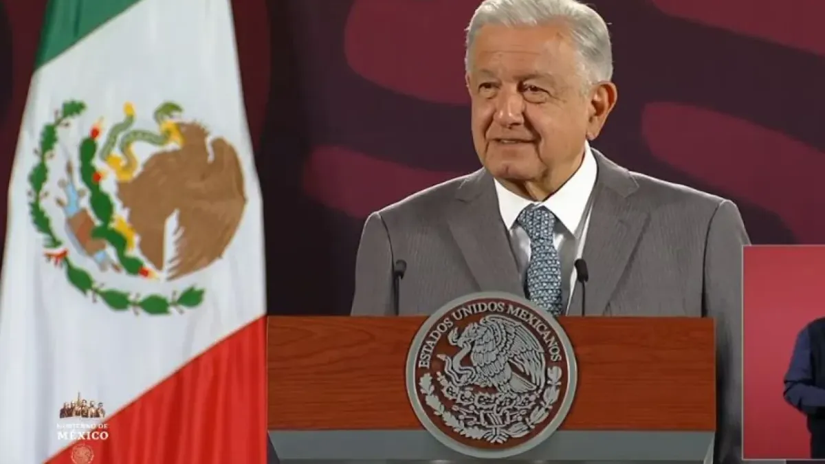 Concluye mandato de AMLO con 61% de aprobación
