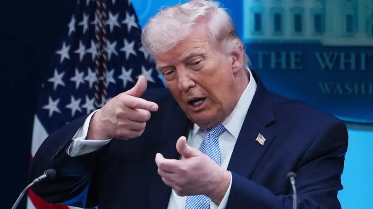 Trump advierte acciones contra el narcotráfico si México no actúa