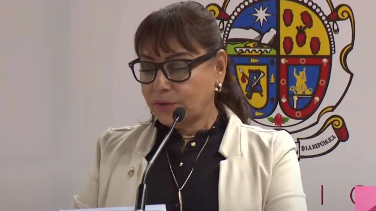 Síndica presenta informe en el Cabildo