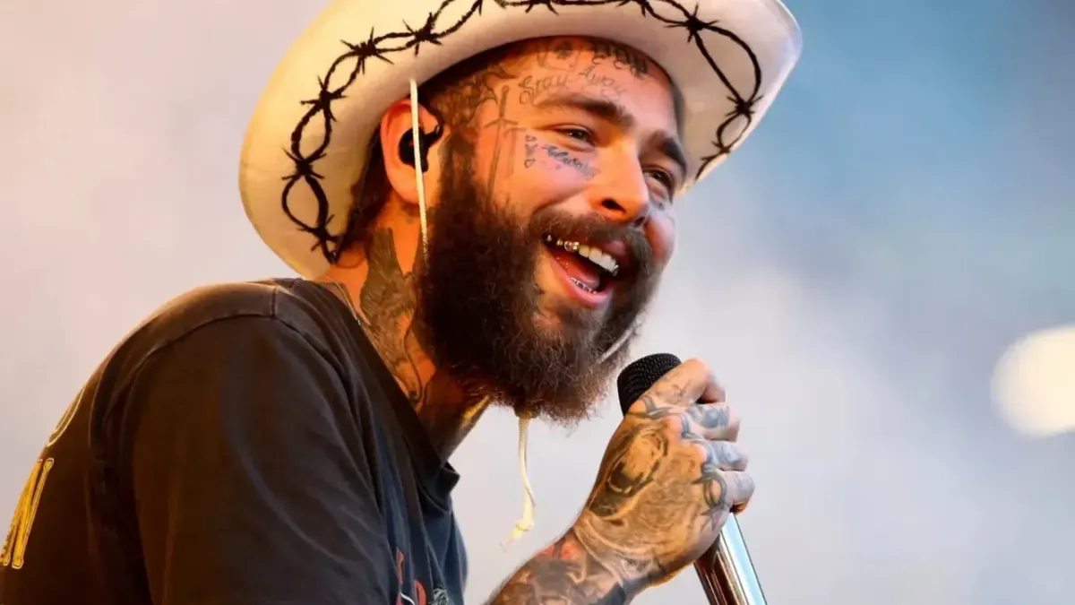 Cancela Post Malone su concierto en El Paso