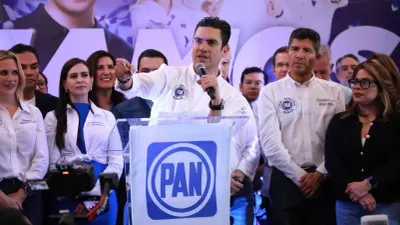 Expresa PAN apoyo a Maru Campos tras posicionamiento de Morena