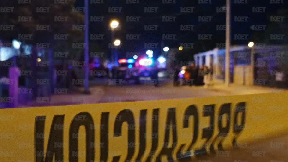 Disparan a hombre en la colonia Los Arcos