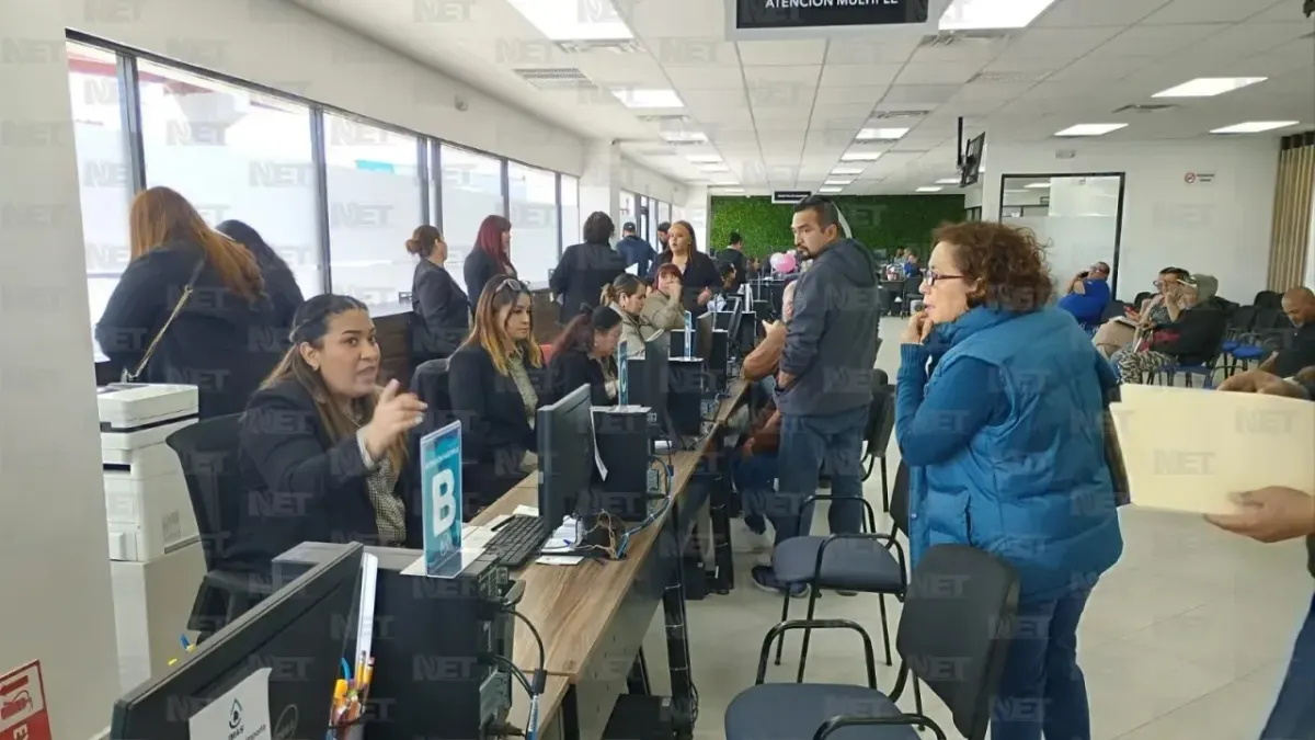 Cerrarán oficinas de la JMAS estos días