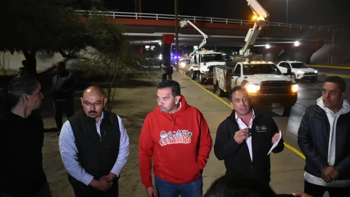 Llevan la Cruzada Nocturna a la avenida Ejército Nacional