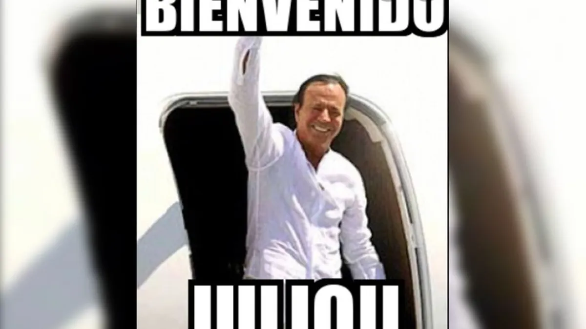 Así llegó Julio con muchos memes