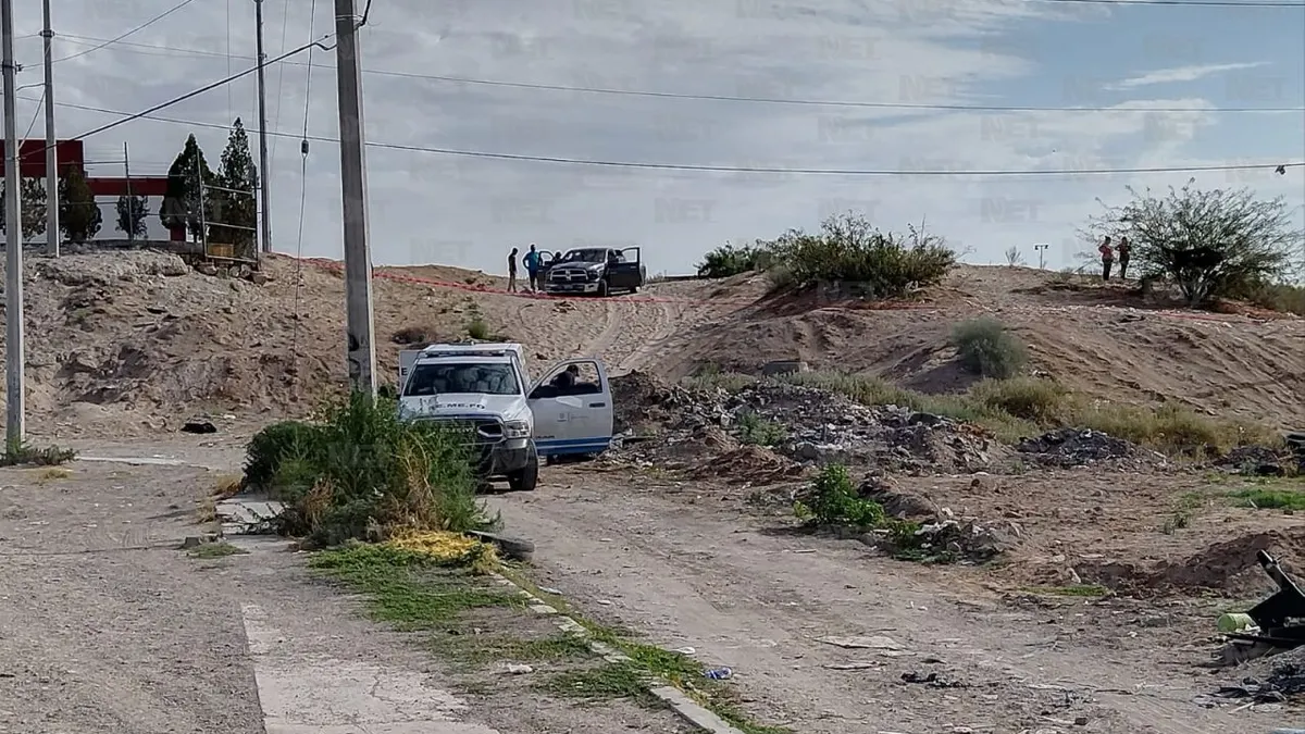 Localizan restos humanos en Portal del Roble