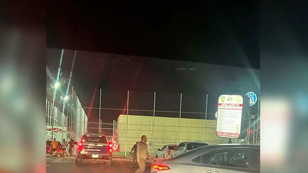 Ultiman a hombre en campo La Tribu