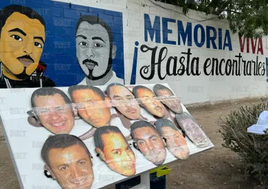 Convocan a misa y marcha por personas desaparecidas en Juárez