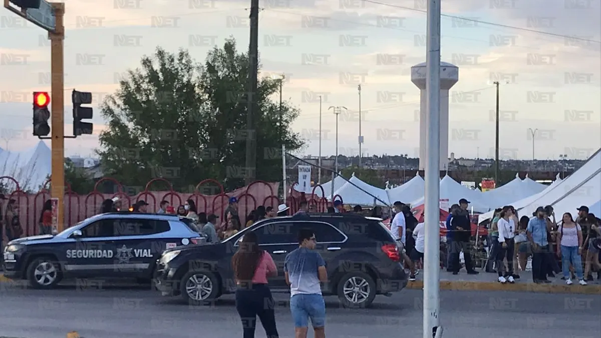 Aumentan asistentes a la Feria Juárez 
