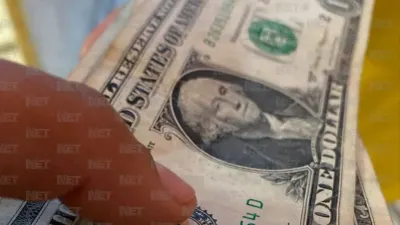 Se recupera precio del dólar frente al peso este viernes
