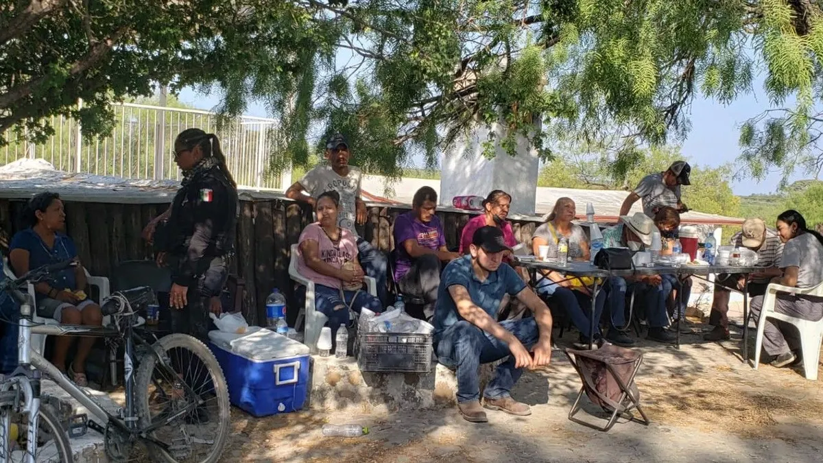 Inundación en pozos obstaculiza rescate de mineros en Sabinas