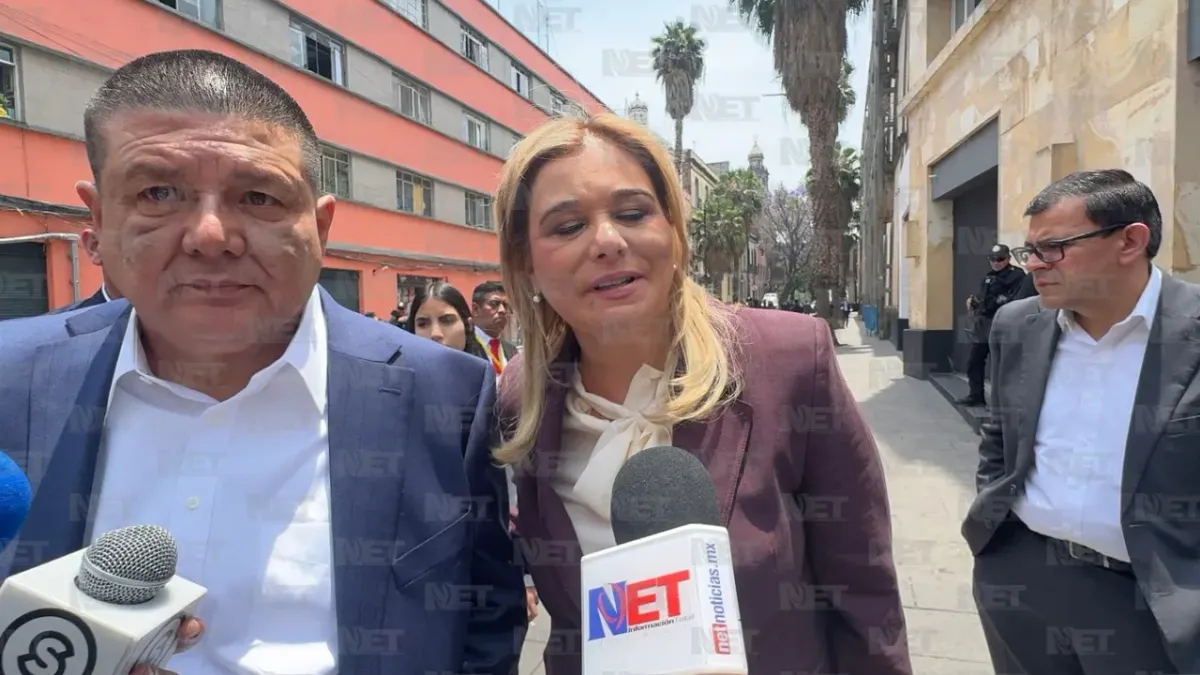 Respalda Maru Campos Plan Estratégico de Procuración de Justicia
