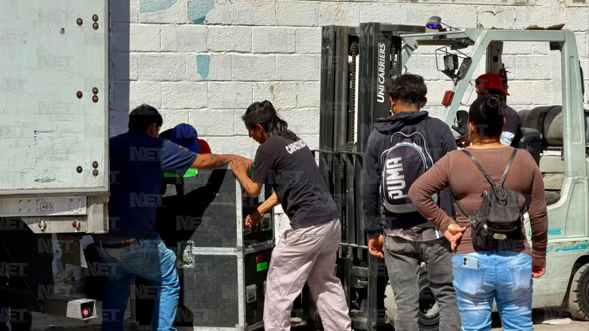 Afinan detalles previo al concierto de Chayanne