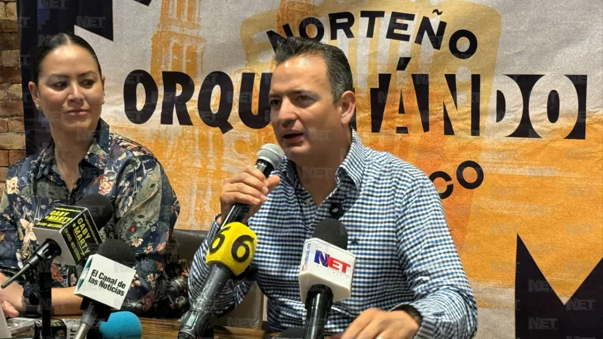 Descarta Marco Bonilla pedir licencia hasta que PAN defina reglas para 2027