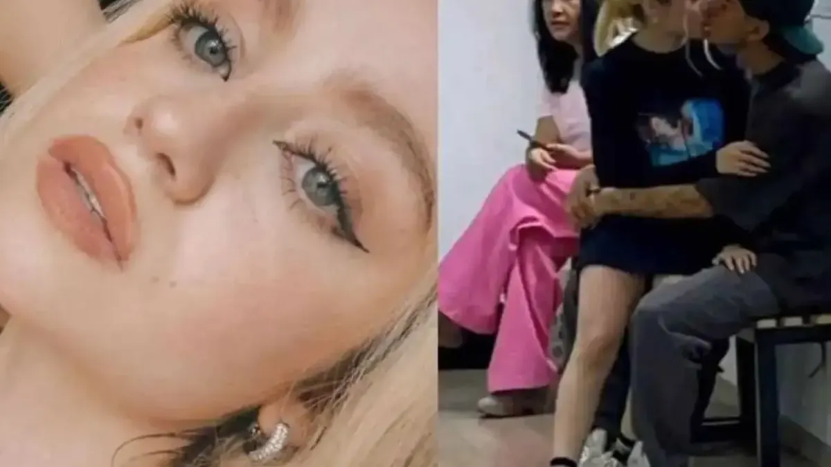 Confirma Karol Sevilla relación con futbolista del América