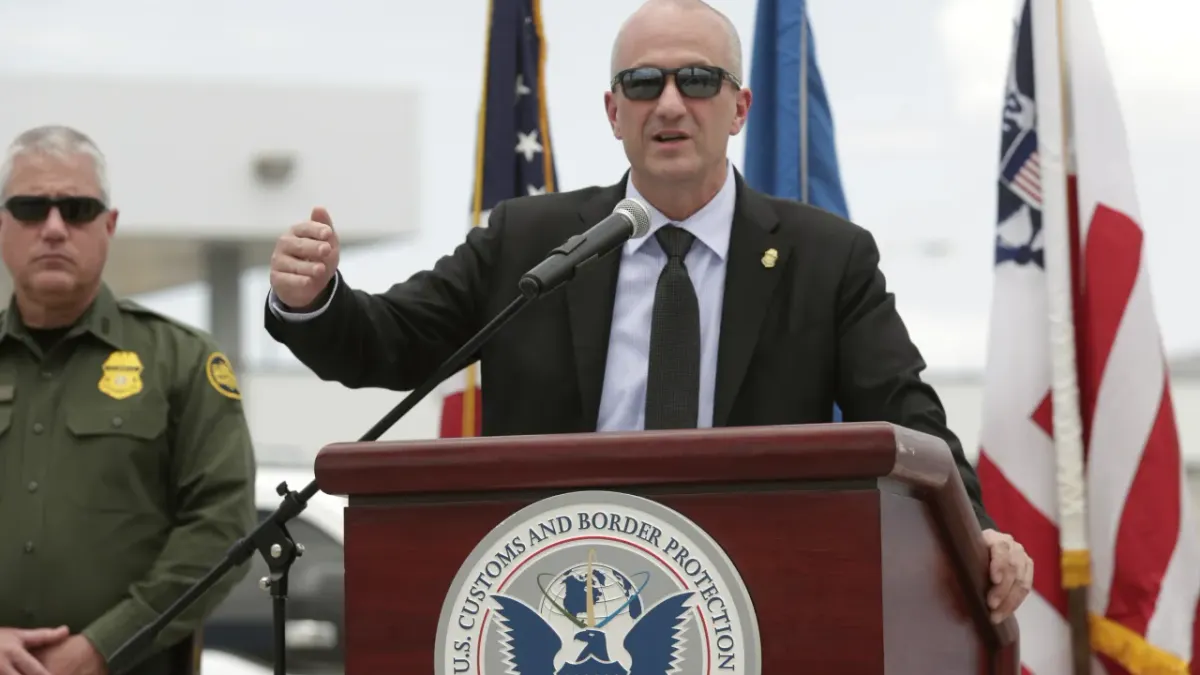 Va CBP contra organizaciones criminales transnacionales; anuncia medidas