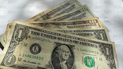 Registra dólar baja de 10 centavos este sábado