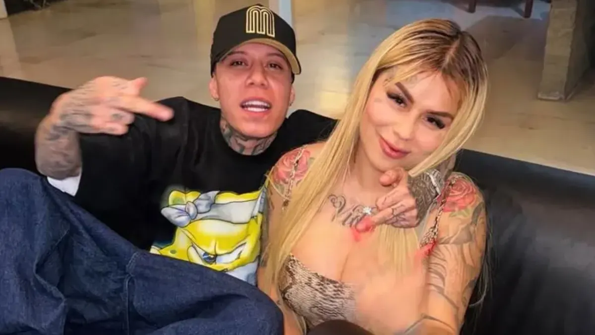 ¿Son novios? Mona y Santa Fe Klan vuelven salir