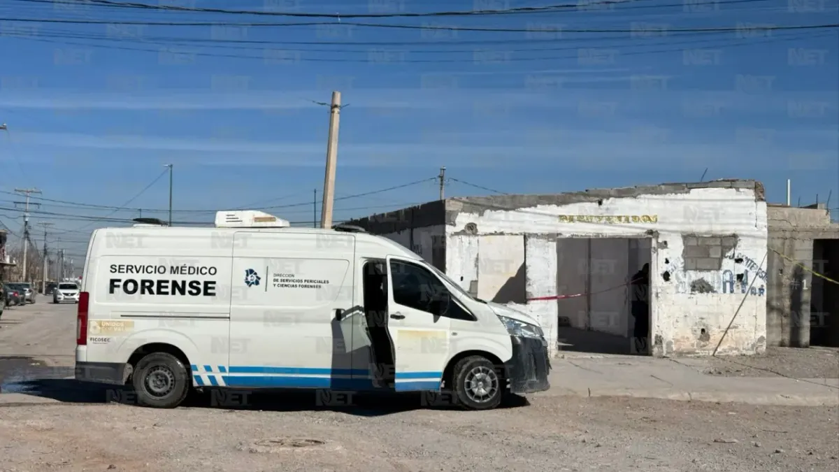 Hallan cadáver en tapia de Villas del Sur