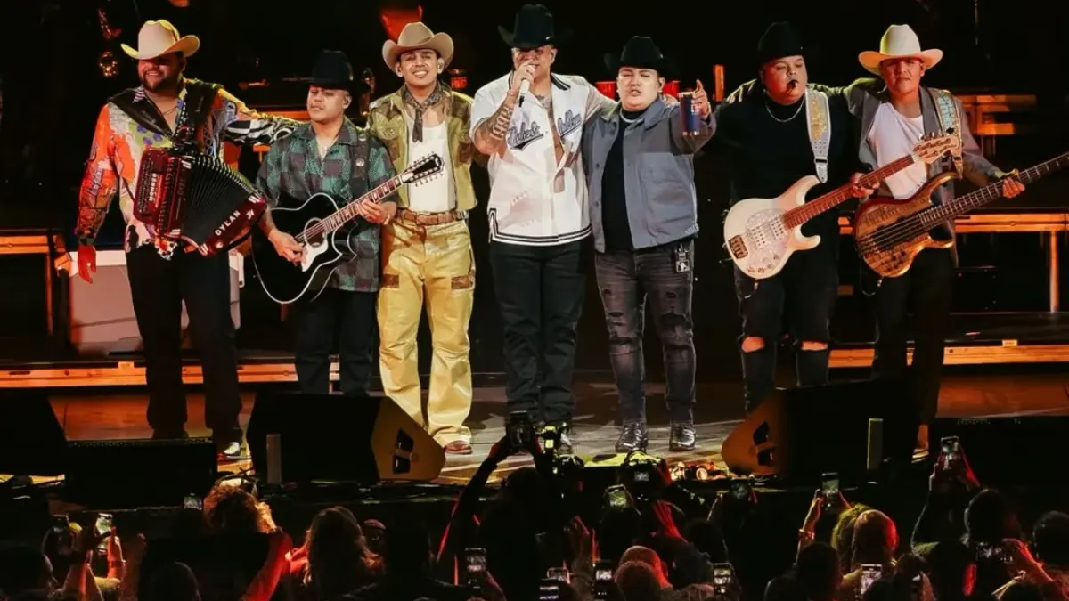 Grupo Firme tendrá concierto en Ciudad Juárez