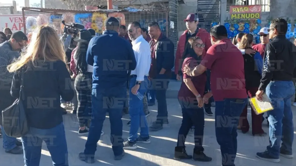 Entrega Municipio títulos de propiedad en la colonia Juanita Luna