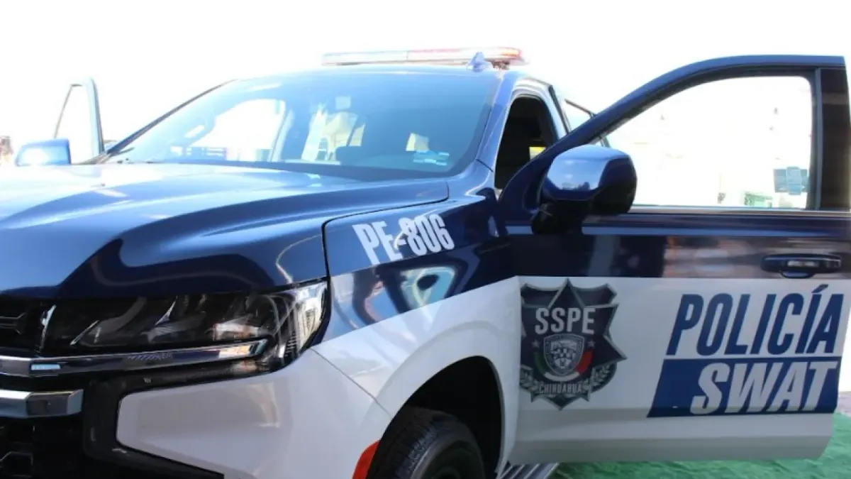 Desmantelan SSPE y FGE célula criminal con megaoperativo en Juárez