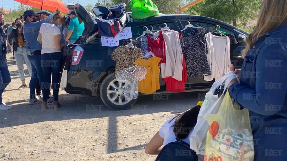 ¿Listos para el ‘Cajuelazo’? Aquí hora y lugar de mañana