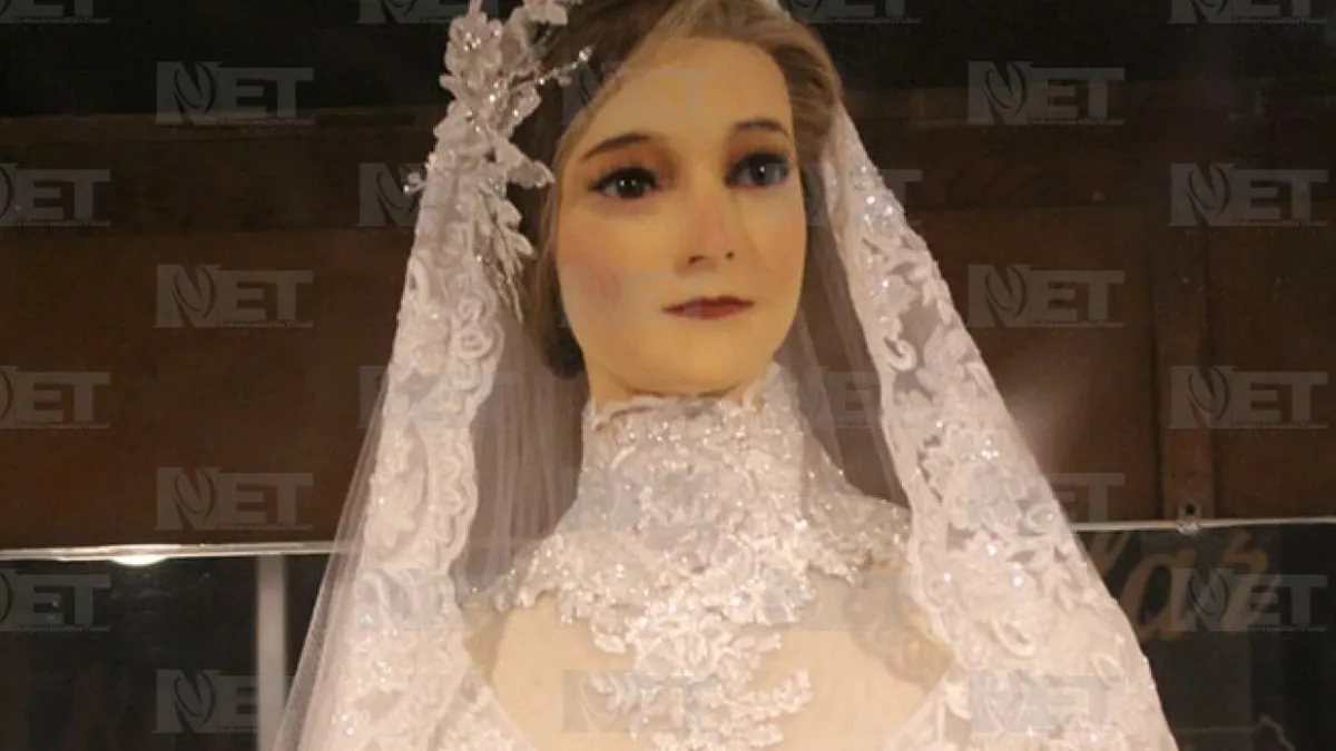 Regresa Pascualita, 'La Novia más Bonita de Chihuahua'