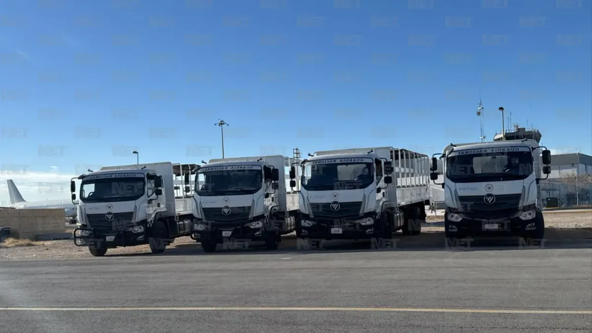 Refuerzan seguridad en Ciudad Juárez tras acuerdo entre México y EU