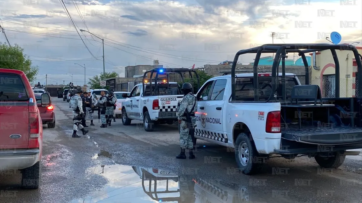 Balean a mujer en Praderas del Sol