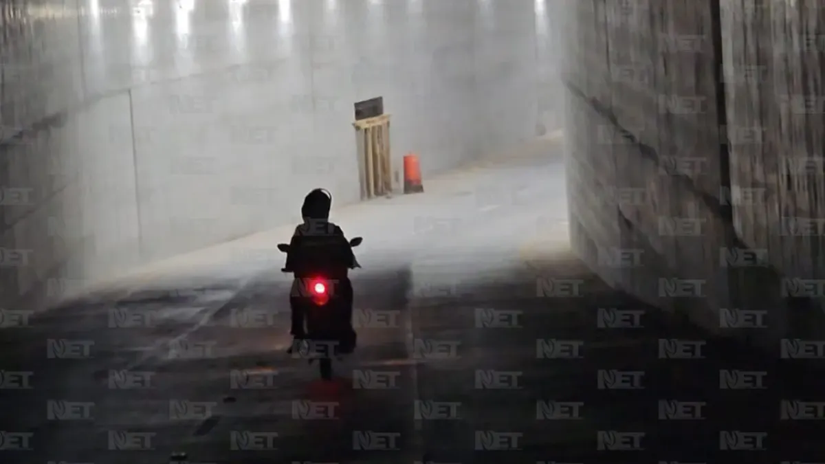 Video: Así luce el distribuidor vial Talamás