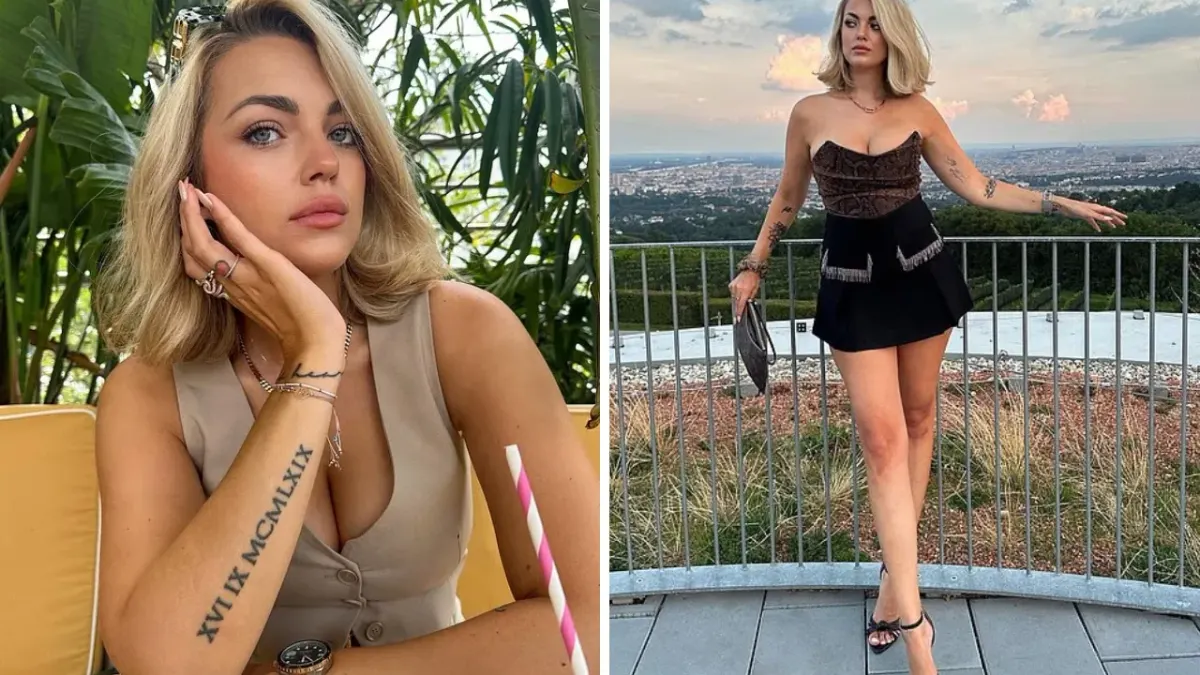 Hallan muerta a famosa influencer dentro de una maleta