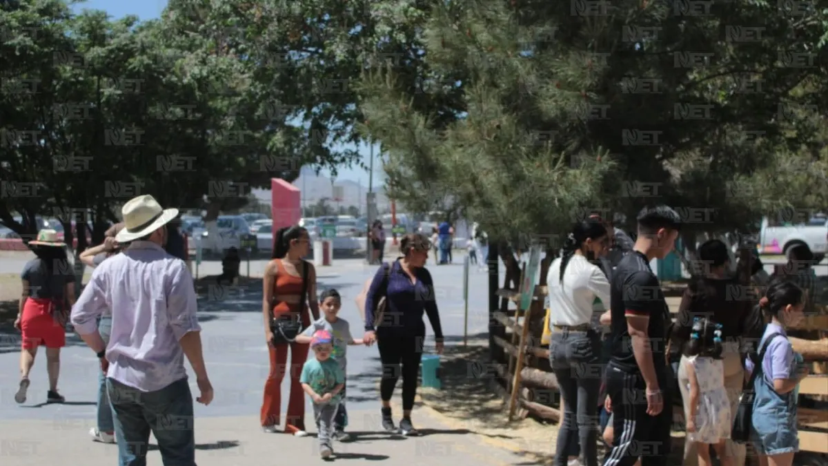 Abrirá Parque DIF mañana hasta las 3:00 de la tarde