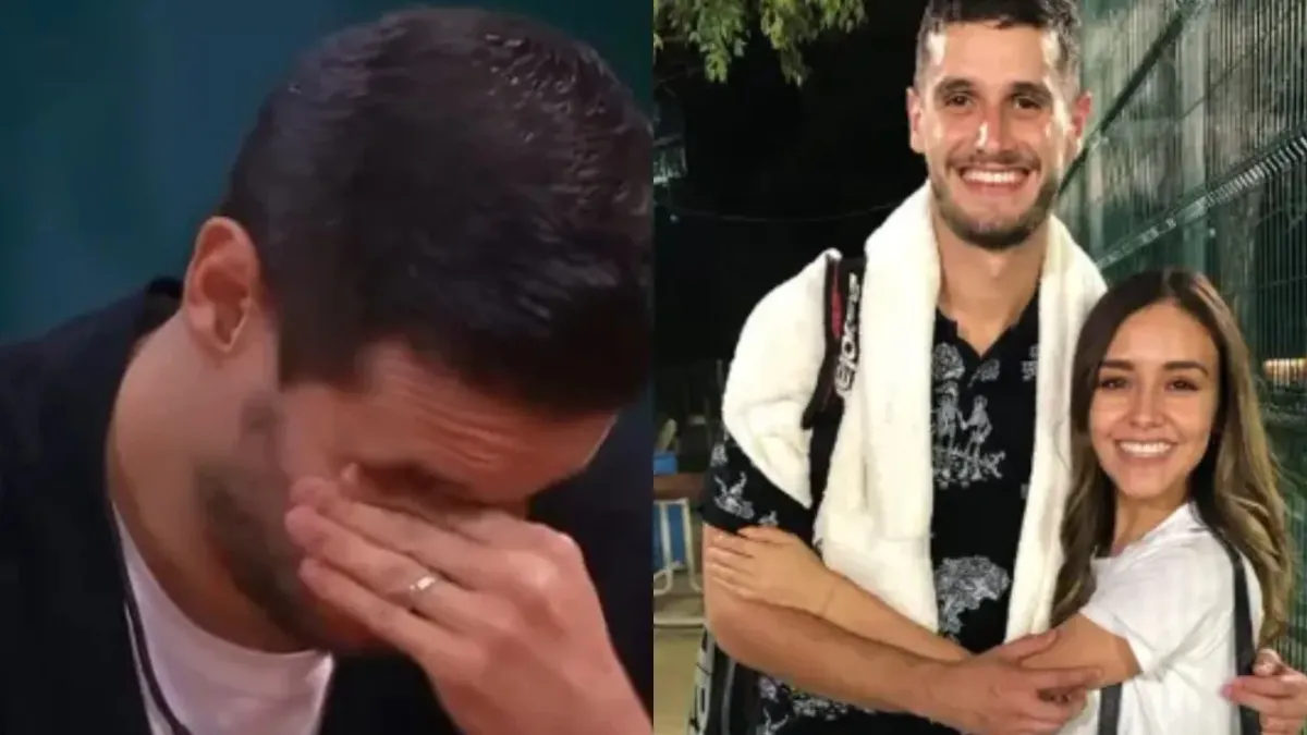 Revela Adrián Marcelo que La Casa de los Famosos le costó su matrimonio