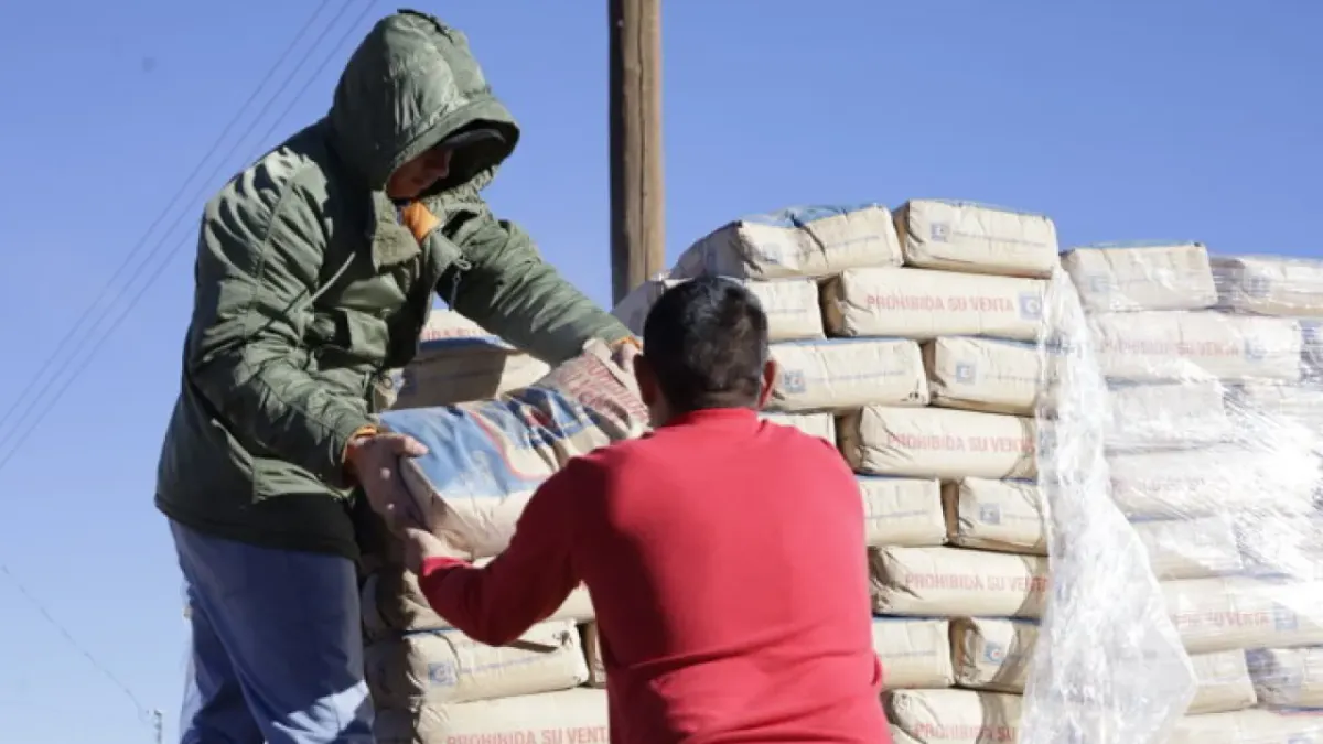 Alista Desarrollo Social entrega de apoyos para mejoramiento de viviendas
