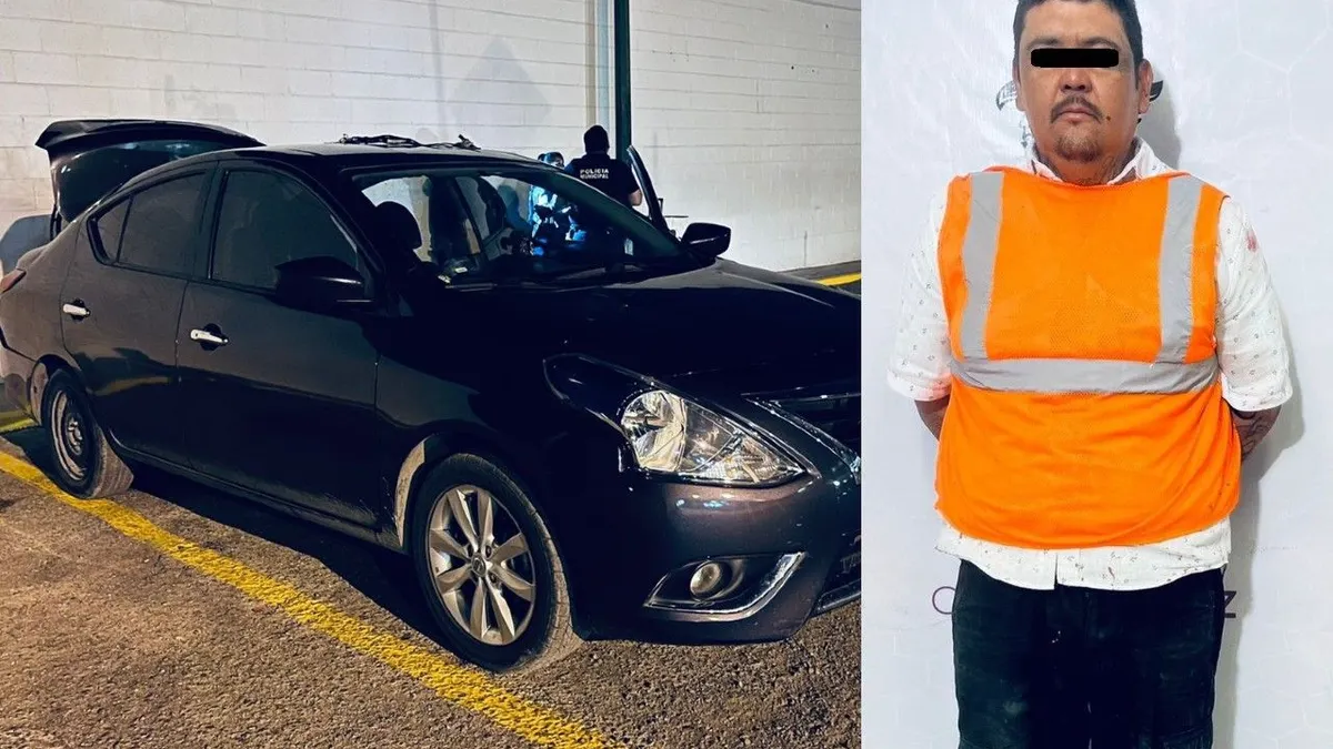 Detienen a 2 ebrios por pelear con armas blancas