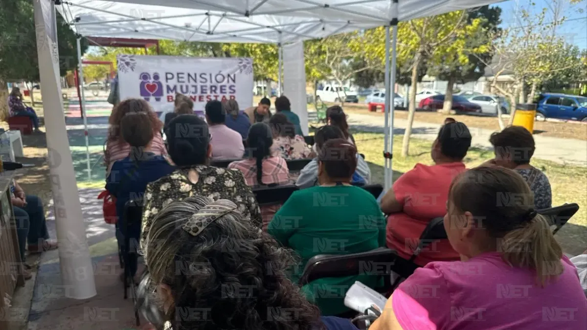 Es hoy el último día para pensión Mujeres Bienestar