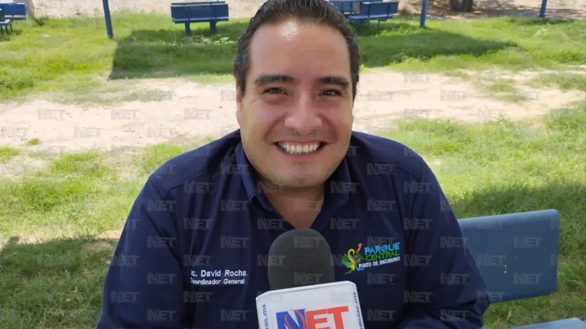 Últimos espacios para el Camping del Parque Central