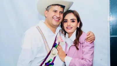 A 6 meses del asesinato de Carlos Manzo, su esposa exige justicia